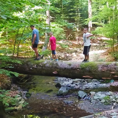 Vodenica Lug Farmház