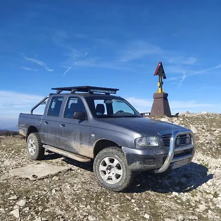 Vodenica Lug * Strmosten