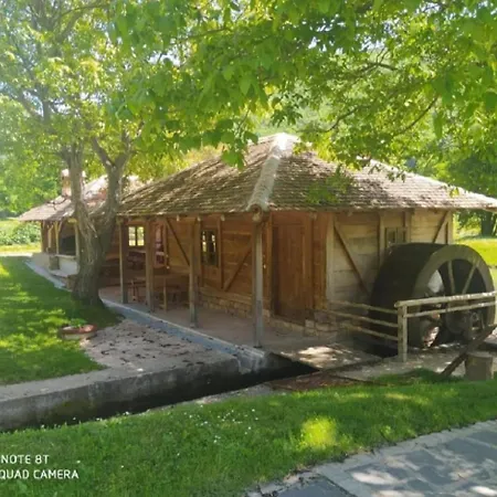 Farm stay Vodenica Lug