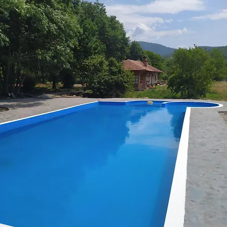 Vodenica Lug Farmház