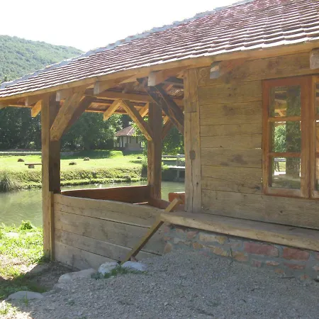 Vodenica Lug * Strmosten