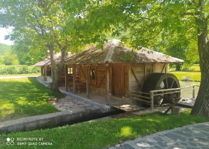 Smještaj na farmi Vodenica Lug