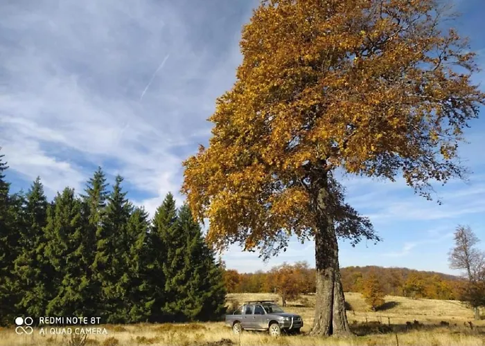 Vodenica Lug Smještaj na farmi Strmosten