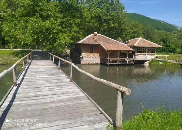 Smještaj na farmi Vodenica Lug *