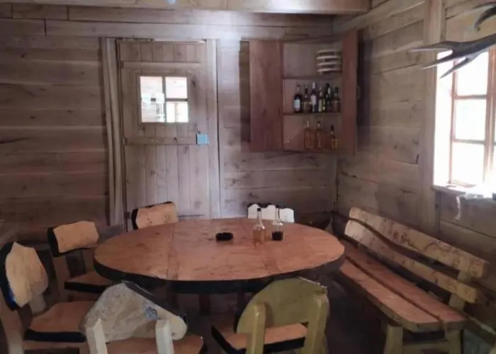 Vodenica Lug Smještaj na farmi *