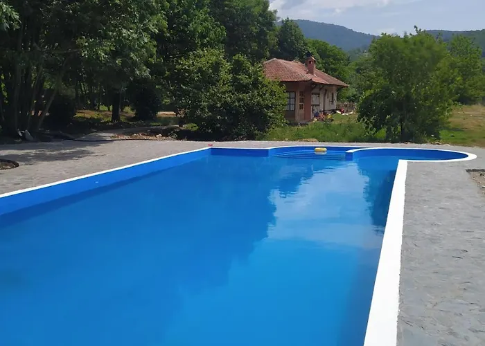 Vodenica Lug Smještaj na farmi