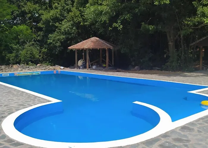 Smještaj na farmi Vodenica Lug *