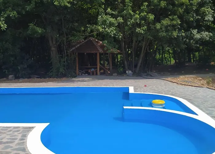 Smještaj na farmi Vodenica Lug Strmosten