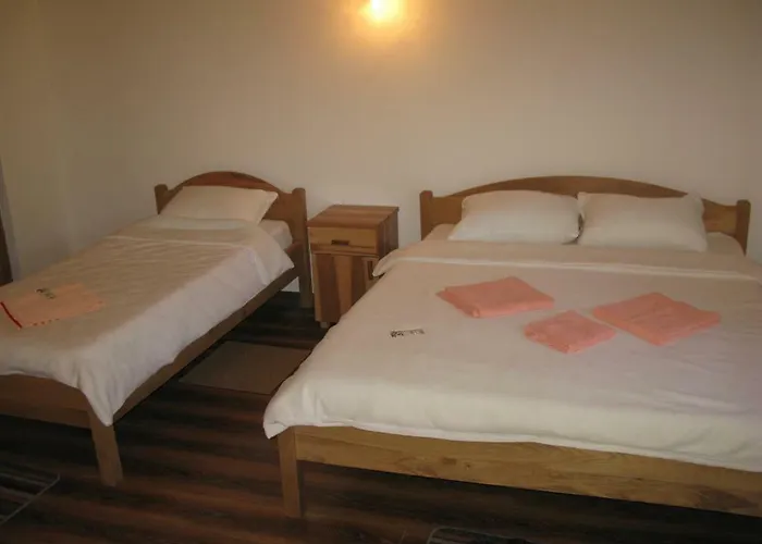 Vodenica Lug Smještaj na farmi Strmosten