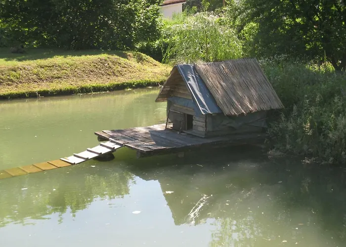 Smještaj na farmi Vodenica Lug