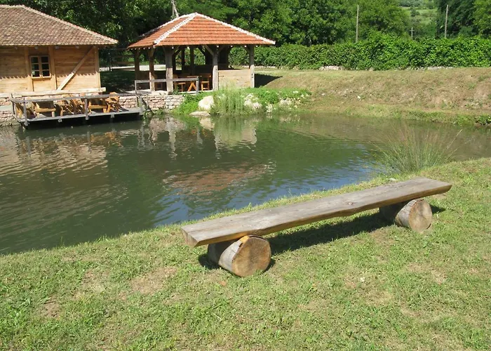 Smještaj na farmi Vodenica Lug *