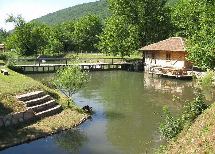 Smještaj na farmi Vodenica Lug